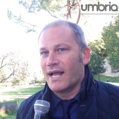 Terni, Stefano Bucari: «Lotta al degrado»