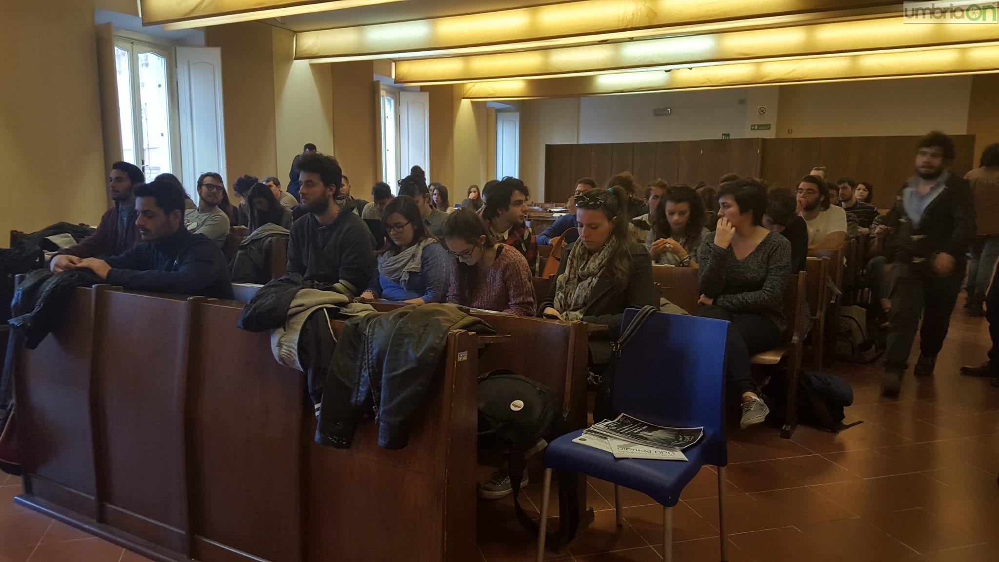 Gli studenti