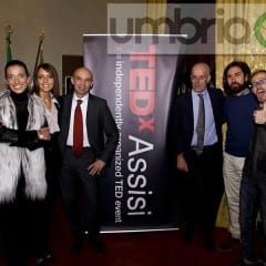 Assisi, anche in Umbria il fenomeno TEDx