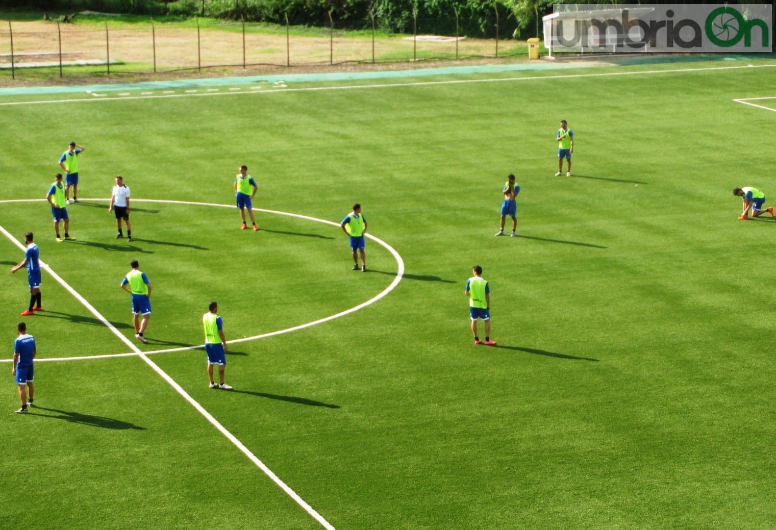 Non solo 4-2-3-1: spazio anche al 4-3-1-2