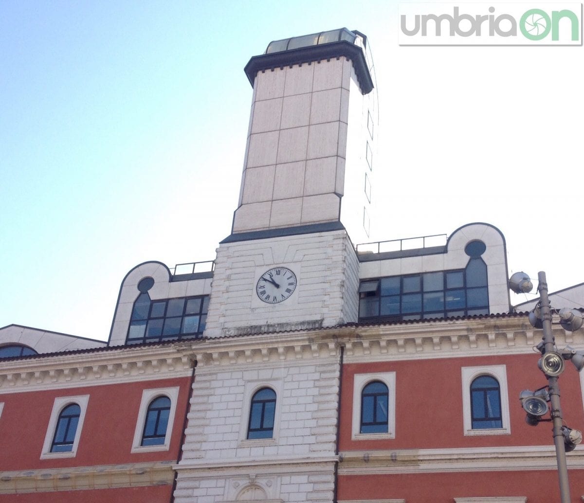 La Biblioteca comunale di Terni