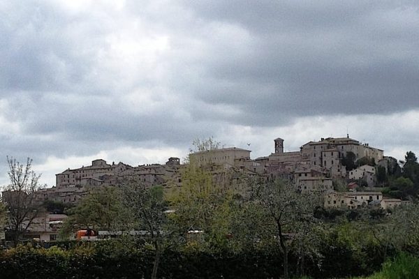 Lugnano in Teverina
