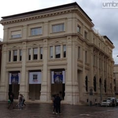 Terni, restauro finito: inaugurato il PalaSì