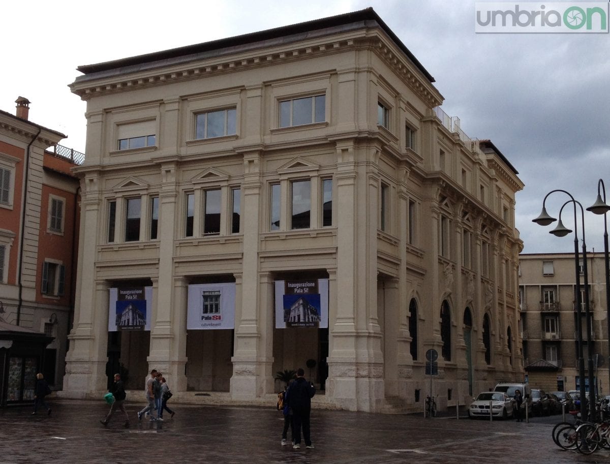 Il PalaSì