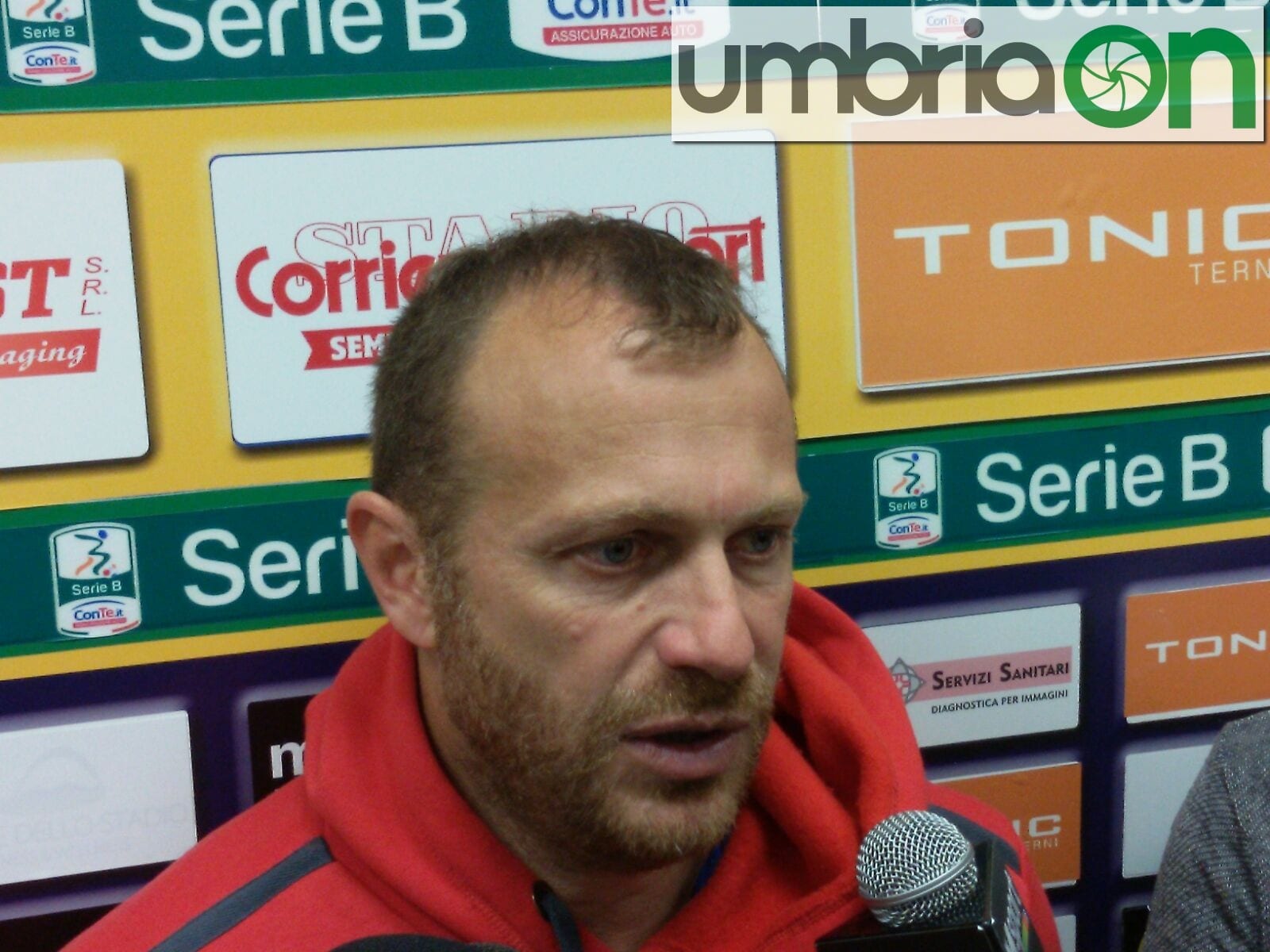 Ternana 0 – Avellino 3, il commento di Breda