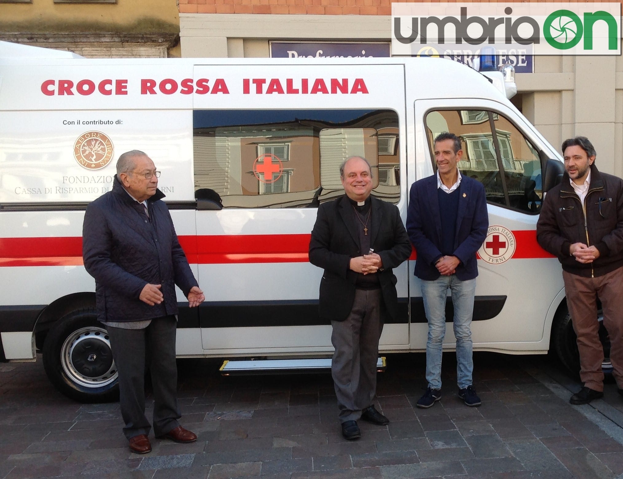 Terni croce rossa ambulanza 118 (17) umbriaON