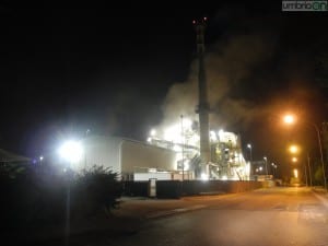 L'impianto di Terni Biomassa