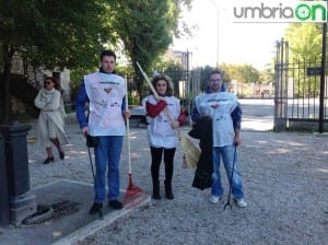 Terni parco Ciaurro 'Partecipiamo al parco' (11)