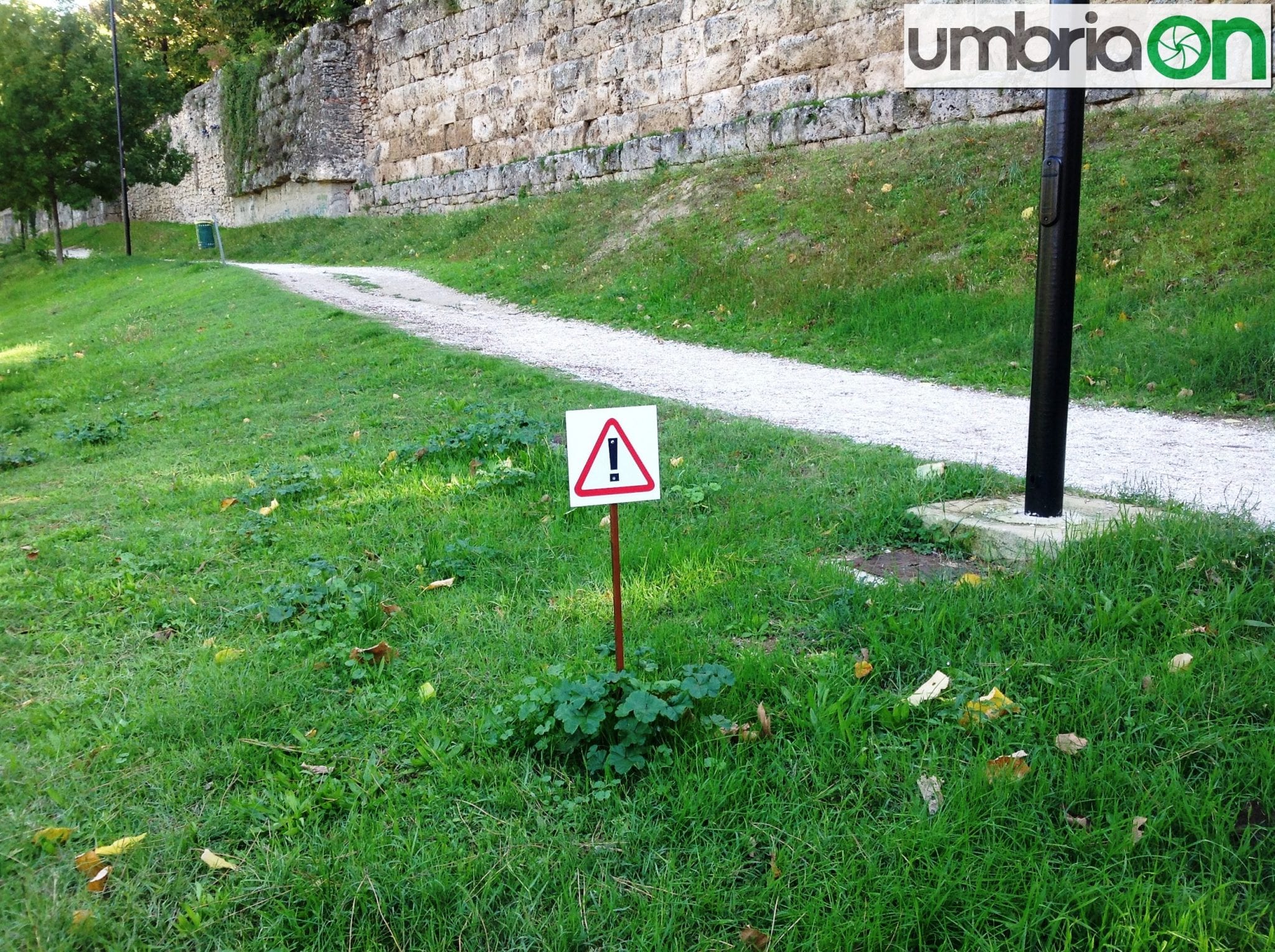 Terni più pulita con ‘Partecipiamo al parco’