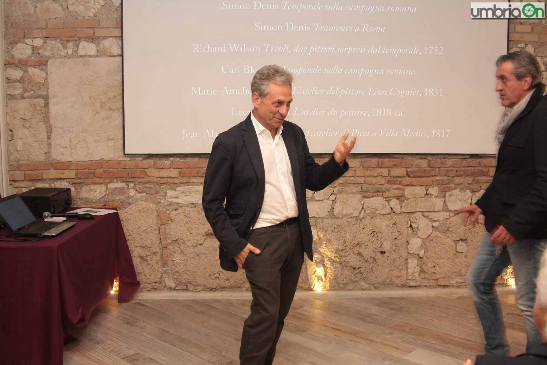 Franco Passalacqua (Foto Alberto Mirimao)