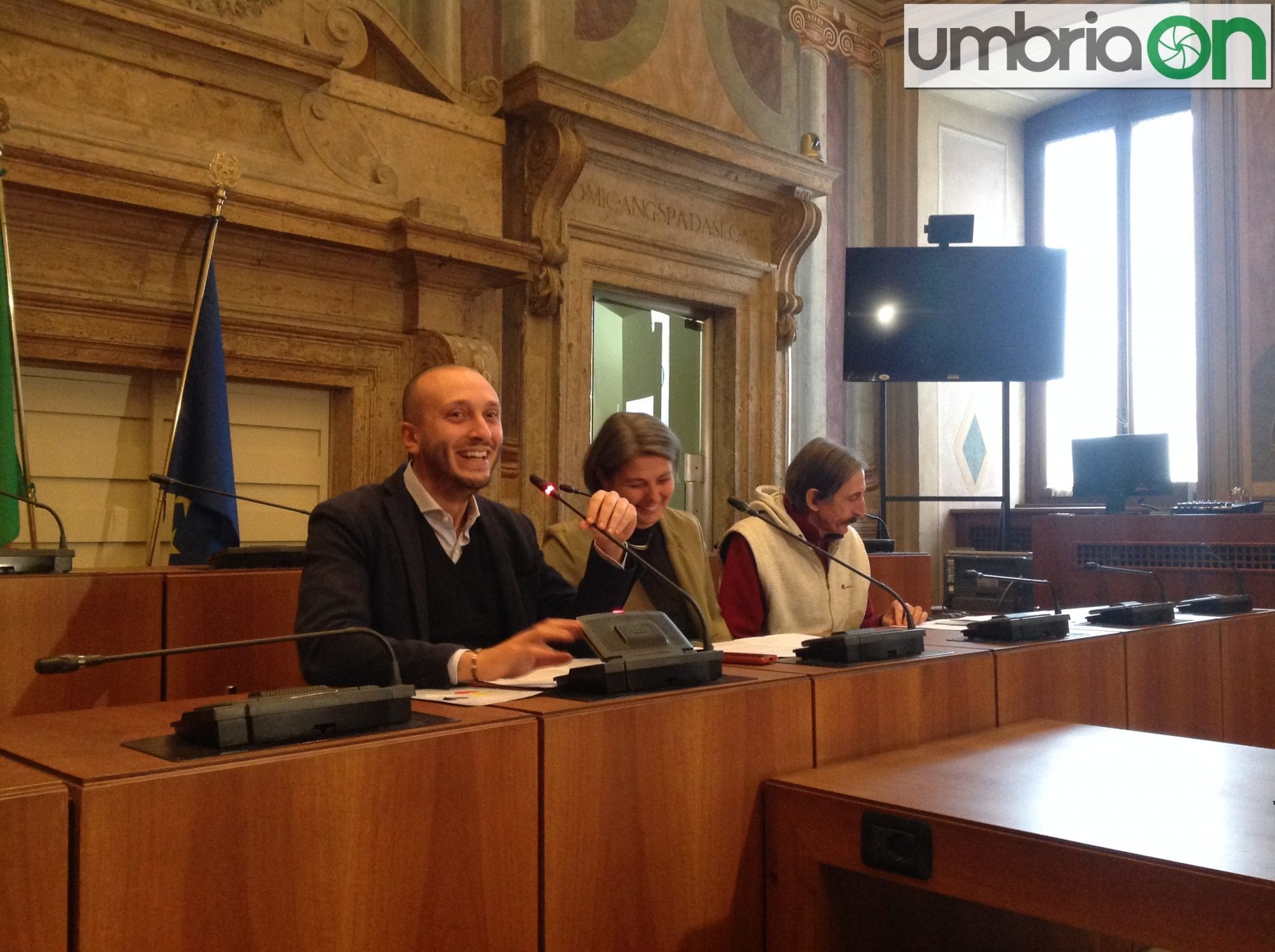 Terni e lo ‘straniero’ nel Progetto Mandela