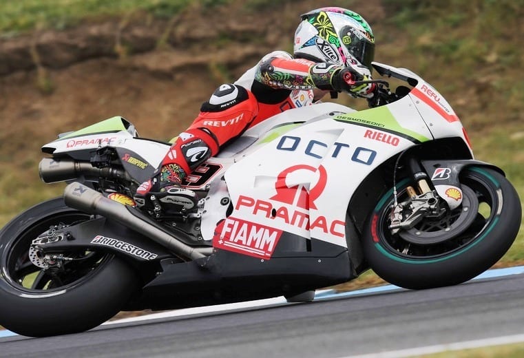 MotoGp, Australia: parte bene Petrucci