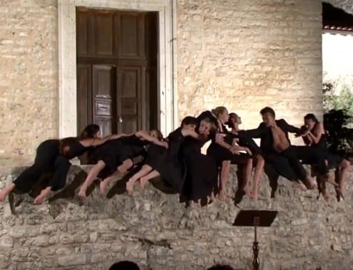 'Le relazioni armoniche'