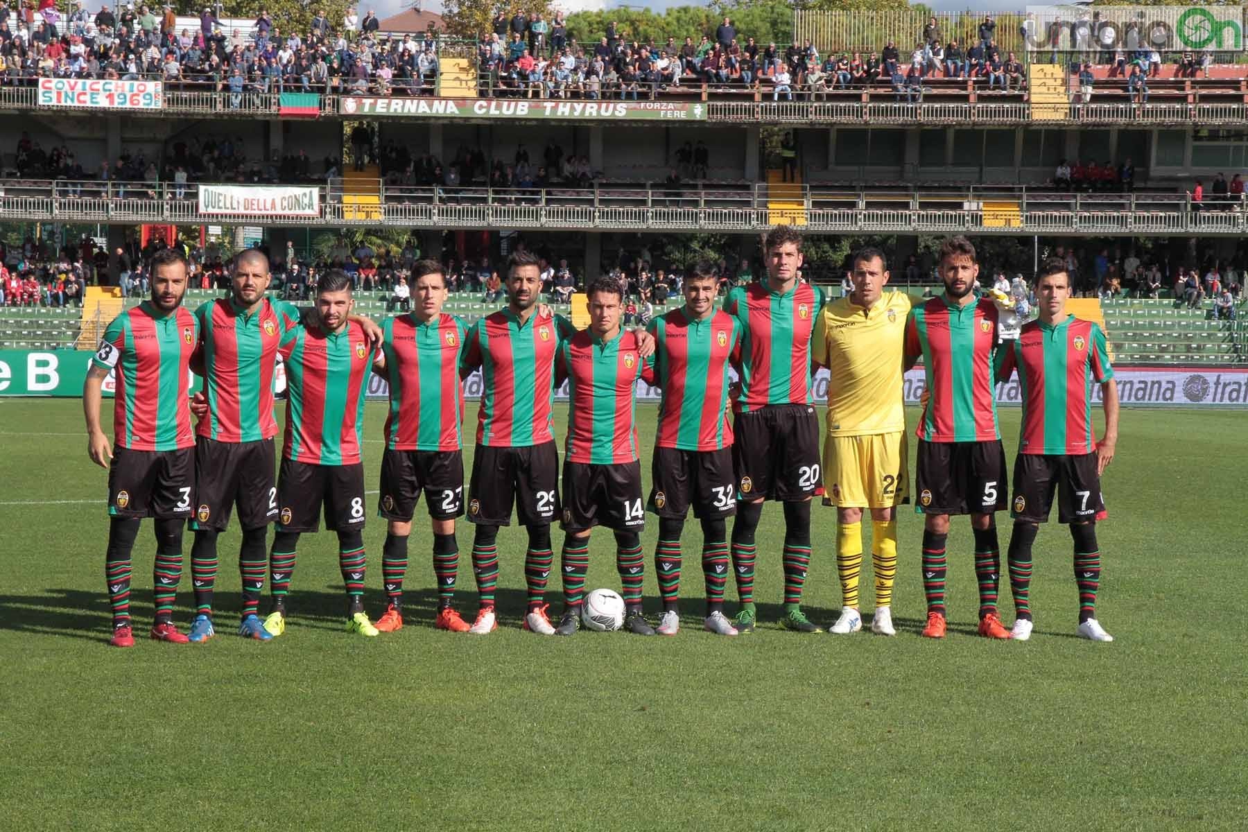 Poker subito a Cesena per i rossoverdi