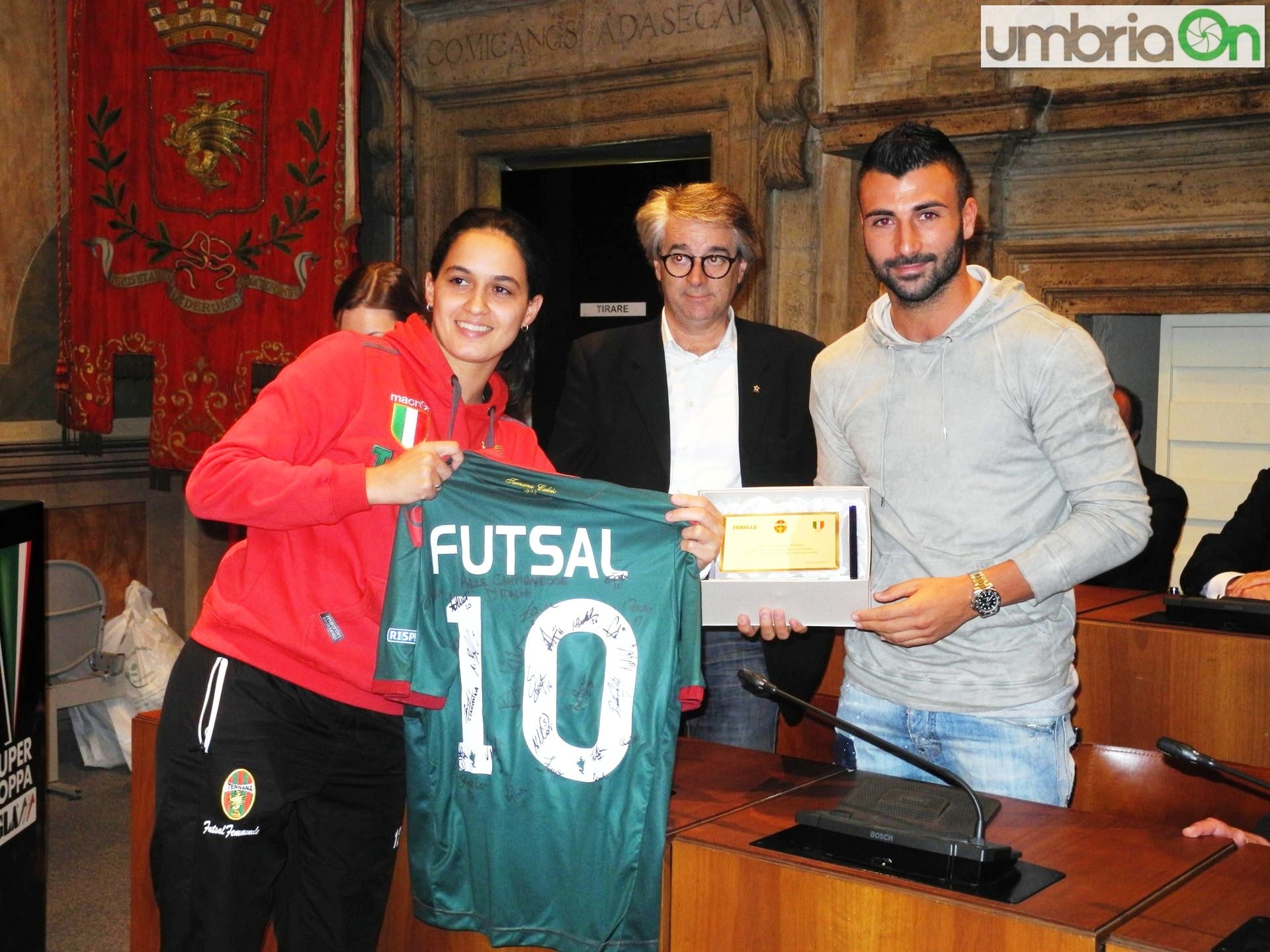 Gabriella Tardelli saluta e va al Breganze