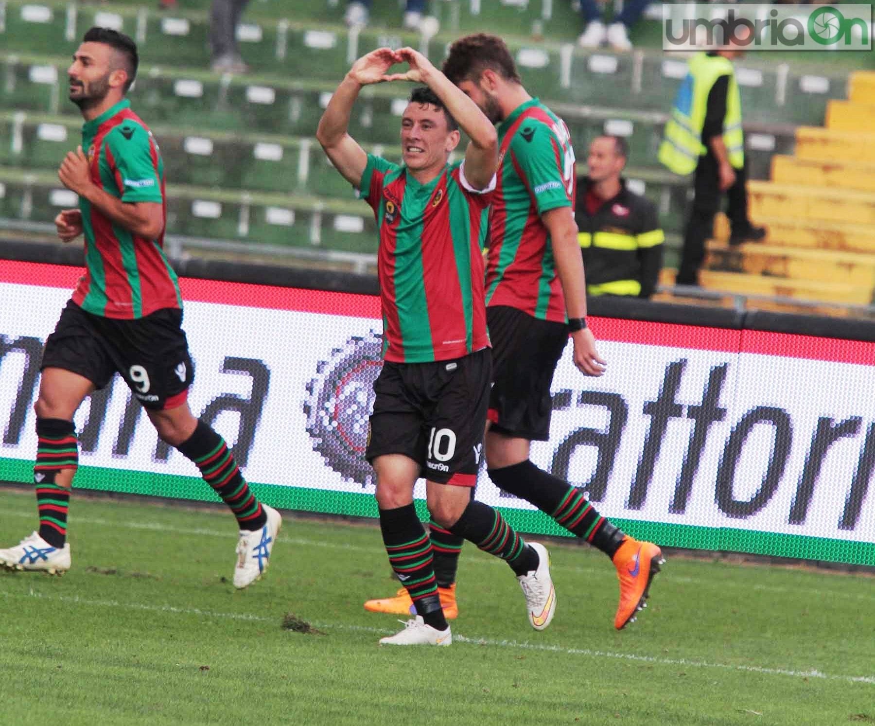 Ceravolo e Falletti: è loro la firma del primo successo