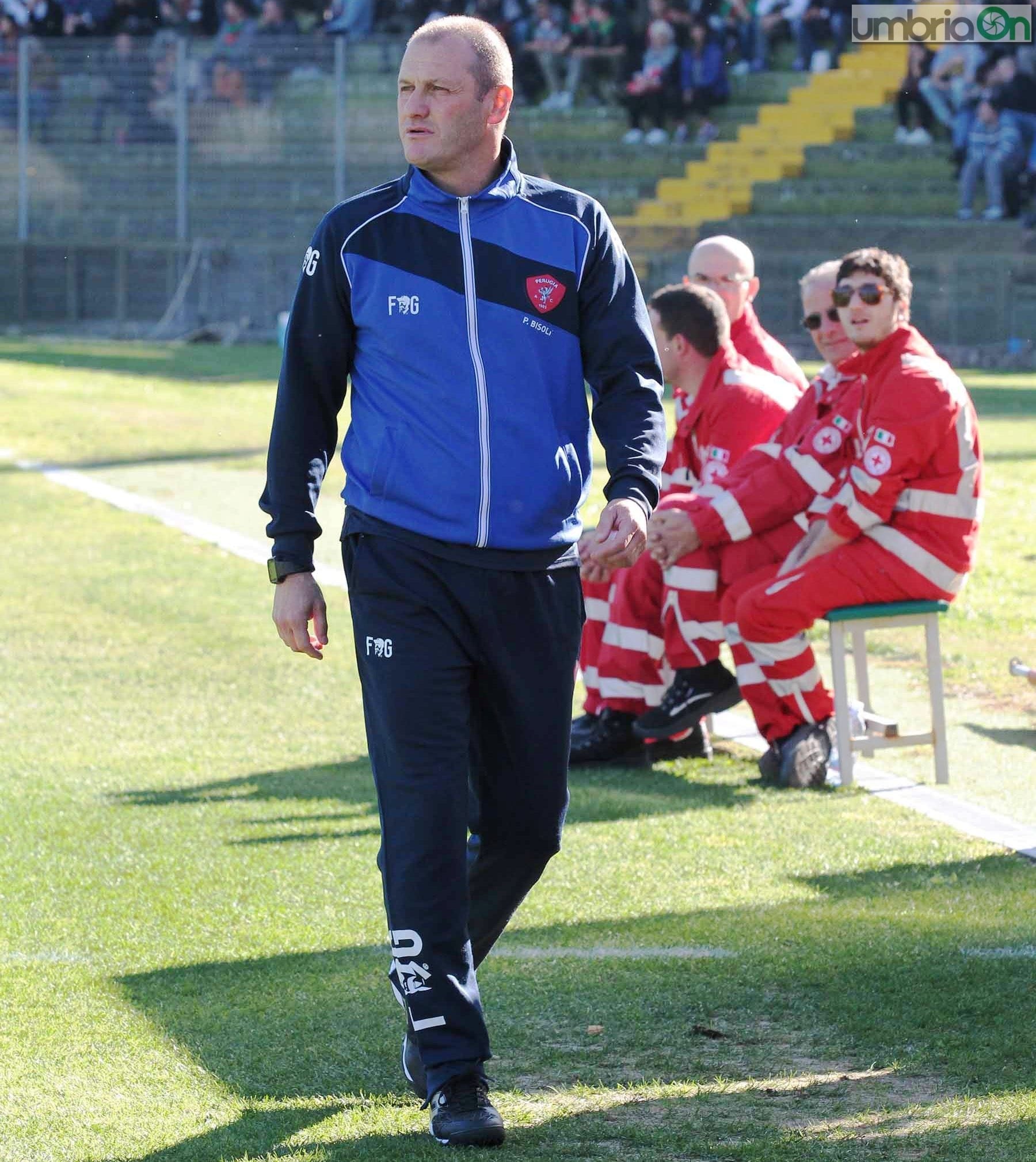 Pierpaolo Bisoli: finita la sua avventura biancorossa