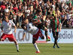 Ternana priva del dinamismo di Busellato