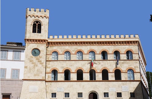 Il Comune di Magione
