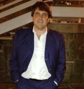 Daniele D'Orto, tecnico dell'Isolotto