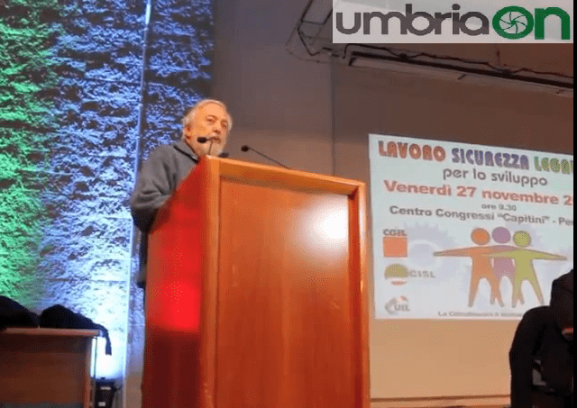 Perugia: «Aldo Capitini sempre attuale»
