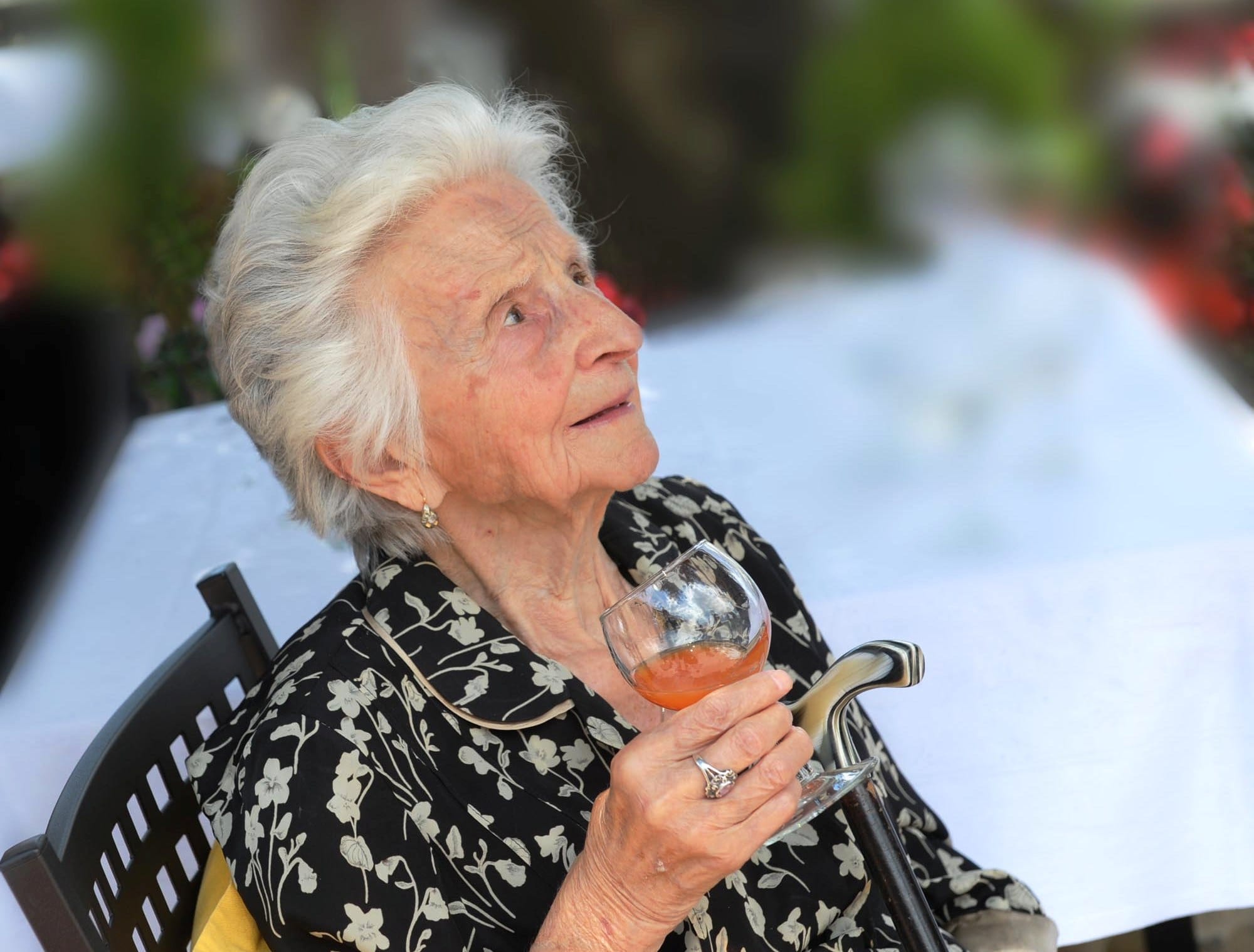Perugia in festa: ‘Annetta’ fa 100 anni