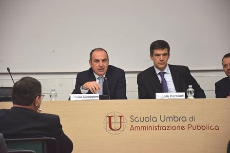 Villa Umbra, a lezione dalla Corte dei Conti