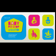 Unicef, a Spoleto nasce il primo ‘Baby pit stop’