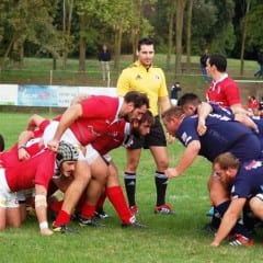 Rugby, gli impegni delle umbre