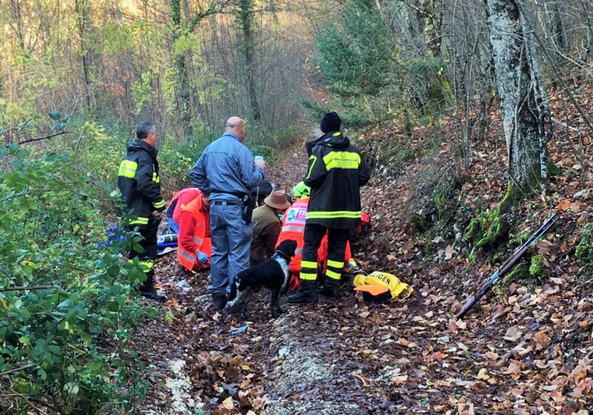 Un incidente mortale sul lavoro