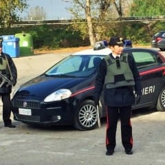 Perugia, ladro seriale finisce in manette