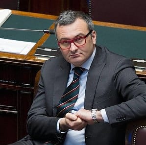 Enrico Zanetti, sottosegretario ministero economia e finanze