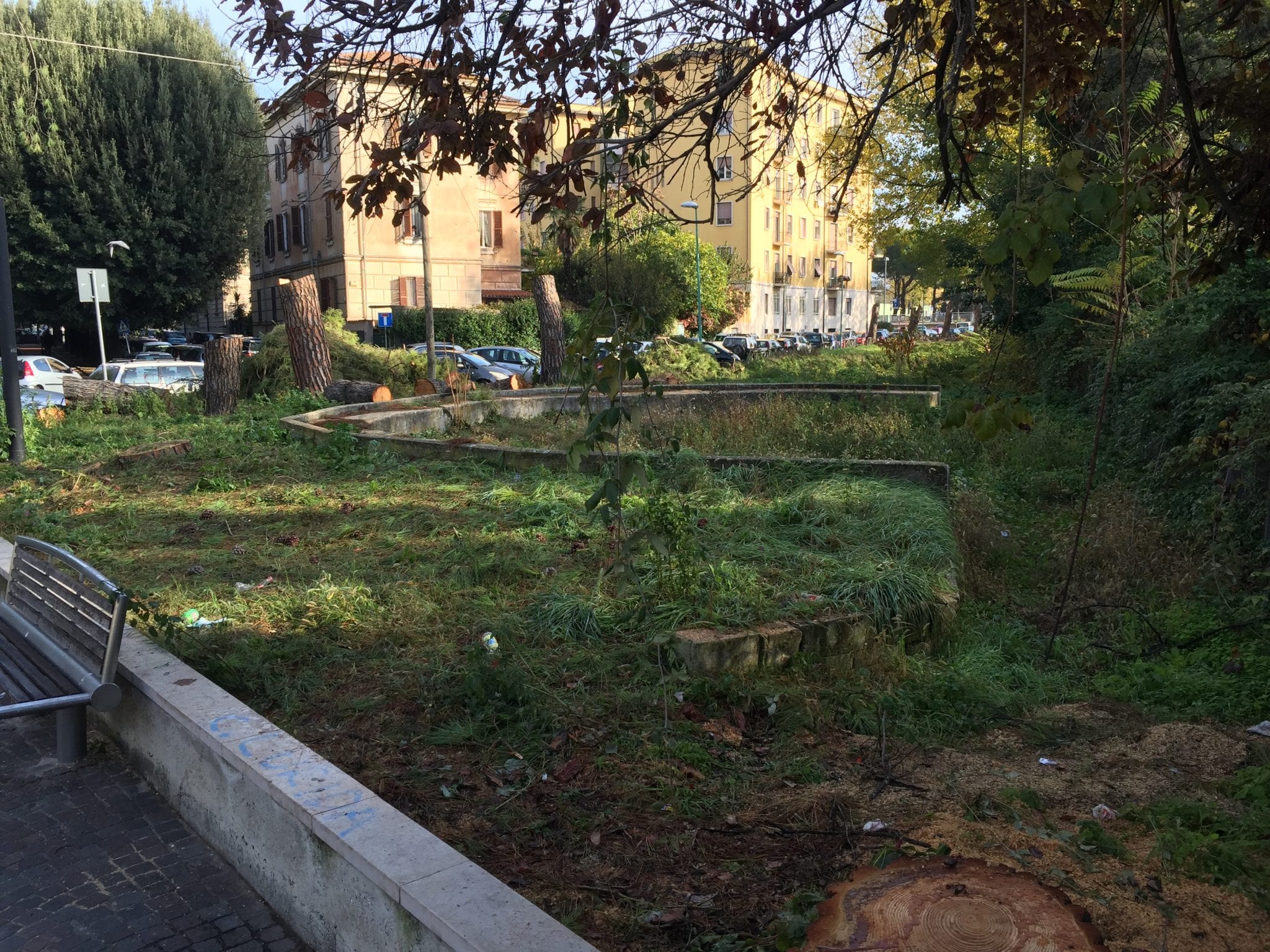 Via del Cassero
