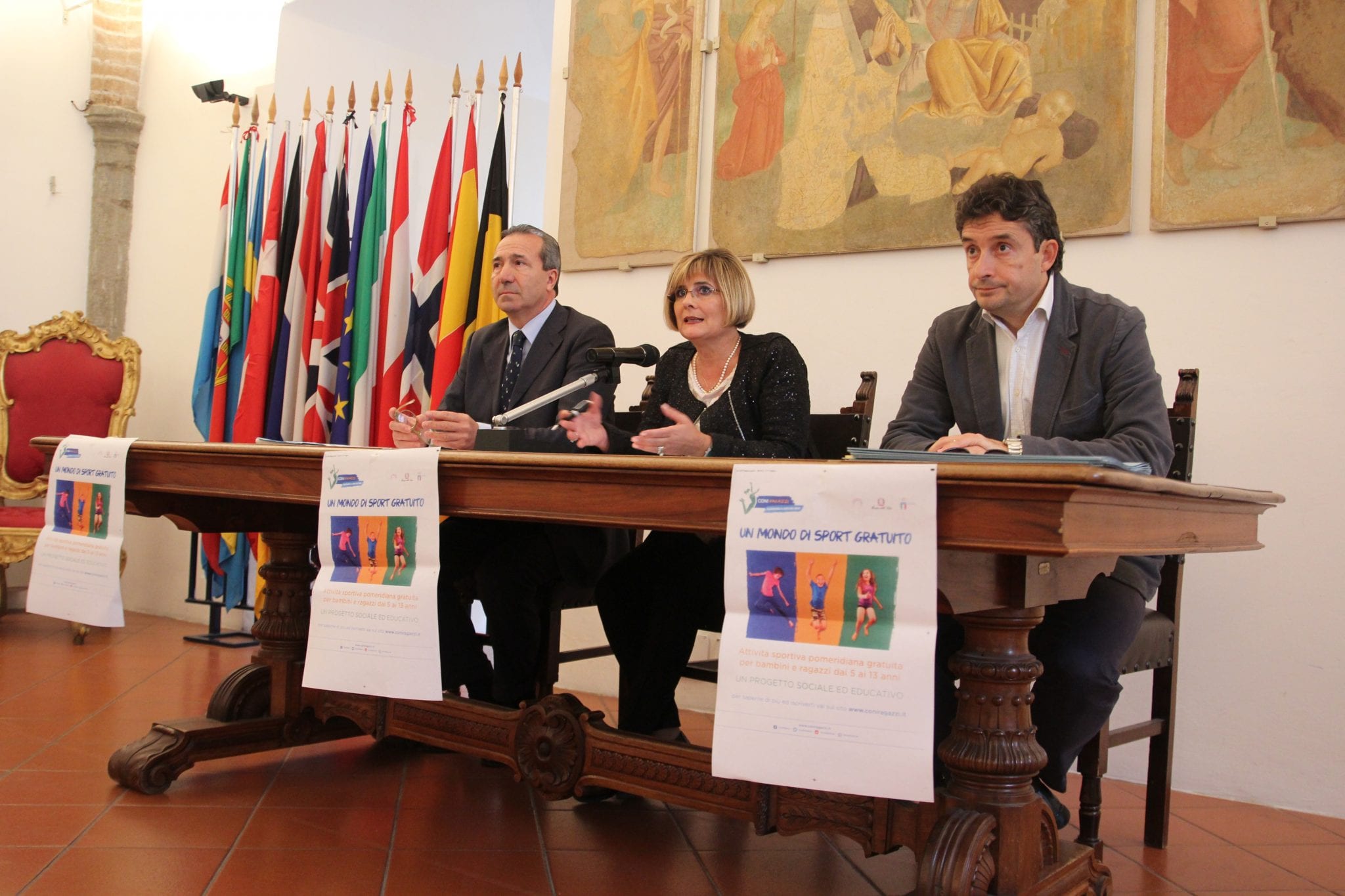 Perugia, dove lo sport è davvero per tutti