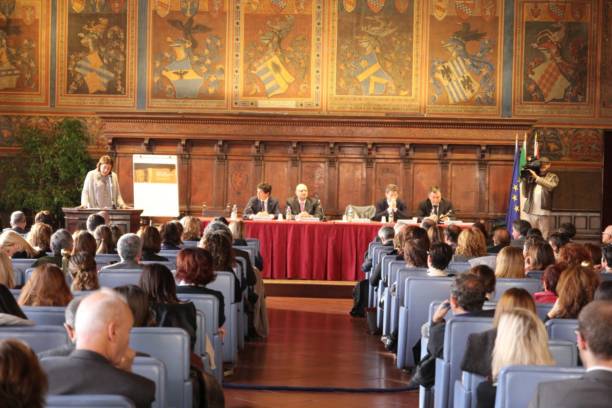 Perugia, le riforme spiegate nei dettagli