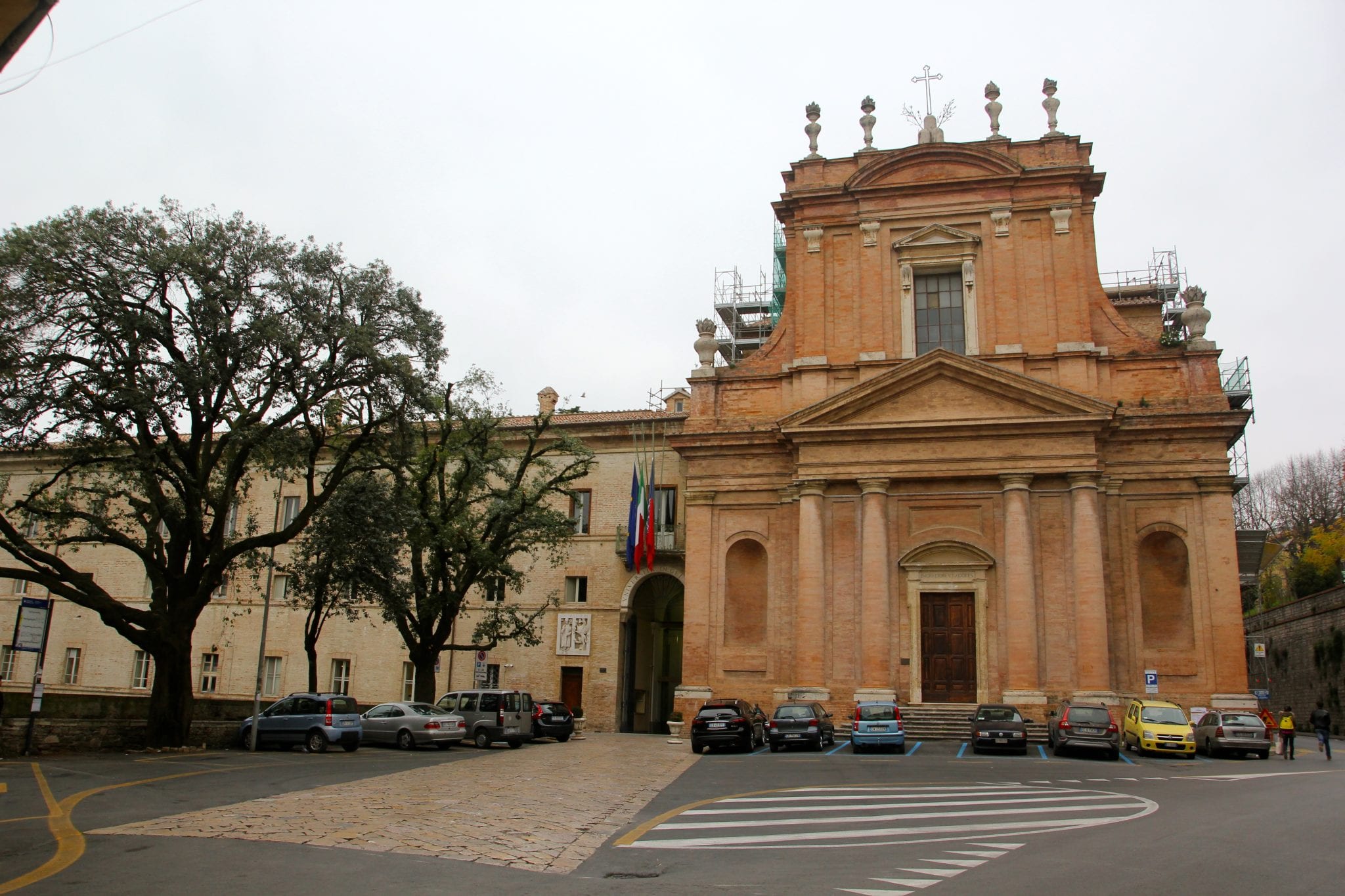 Piazza Università