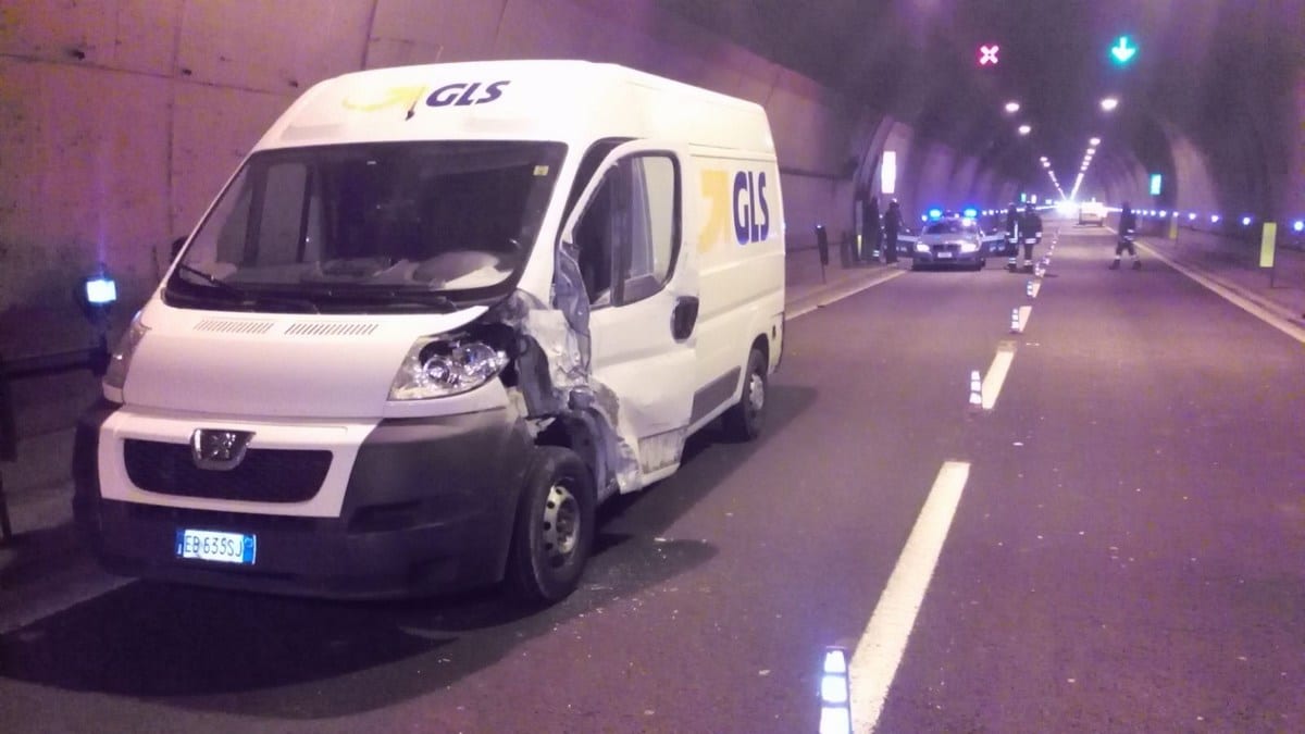 L'incidente di Collecapretto