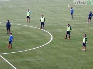 La difesa a quattro con Janse e Zanon, utilizzato a sinistra