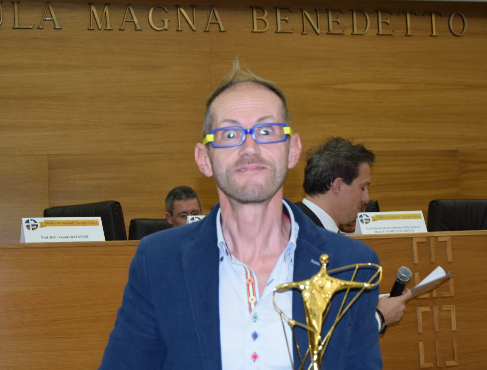 Cenci in Vaticano