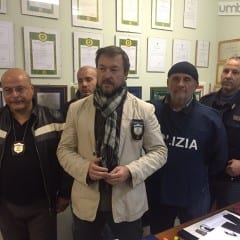 Terni, arresto Sibillo: parla Alfredo Luzi