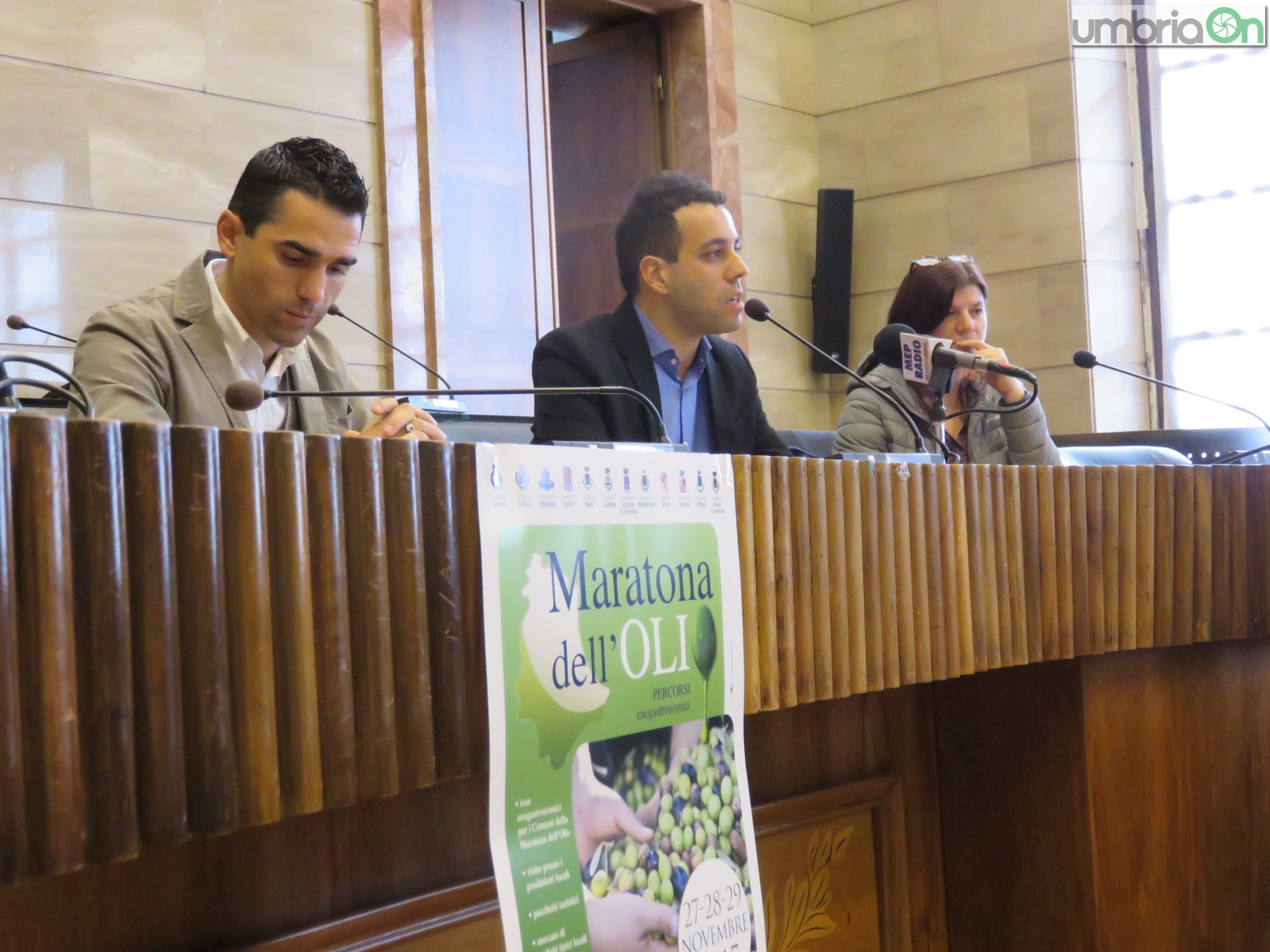 La presentazione della 6° edizione