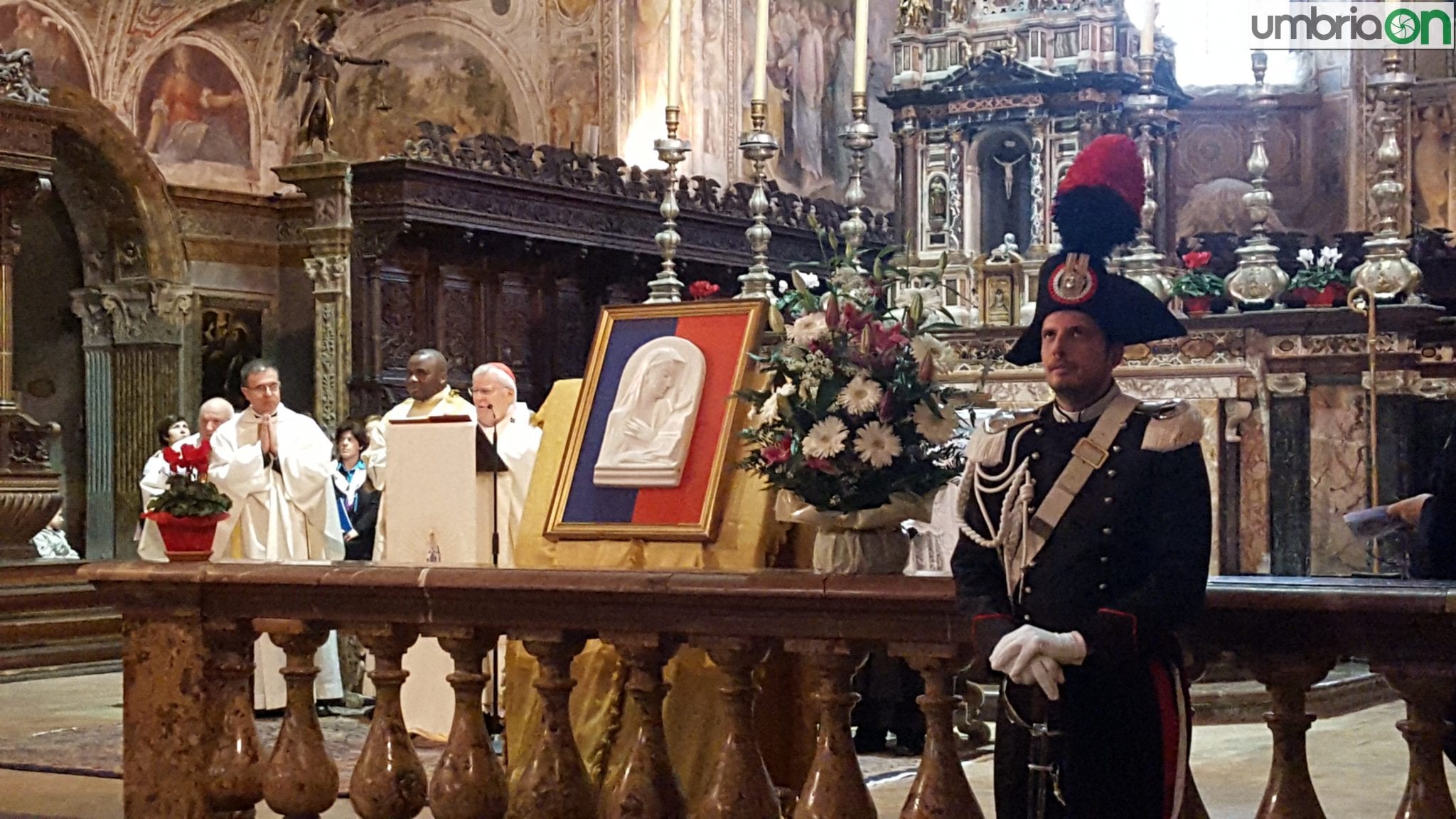 La cerimonia del 2015