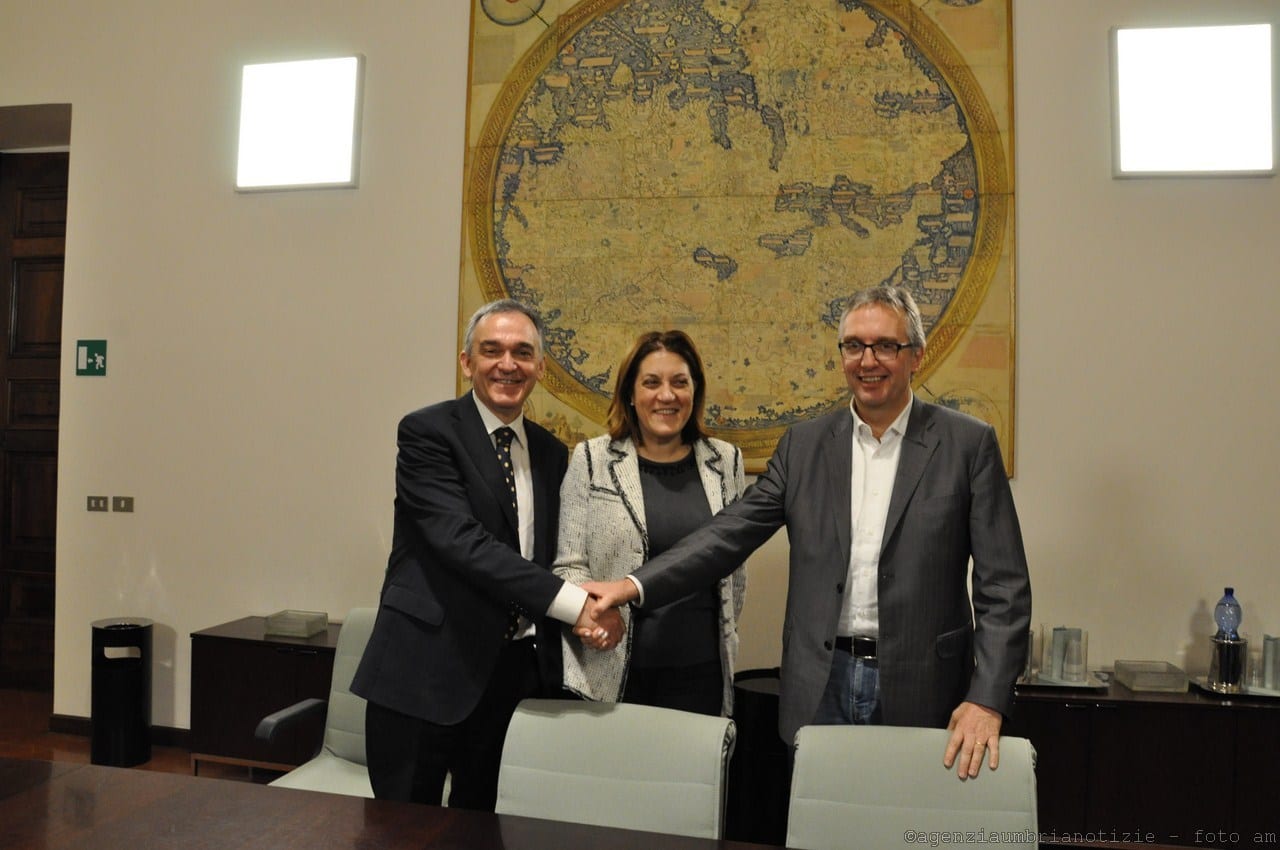 I tre presidenti