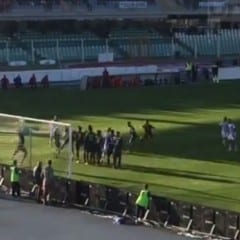 Pescara 1-1 Ternana: gol del pareggio