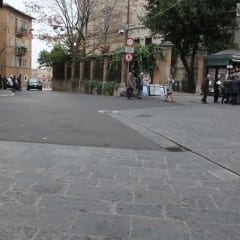 Perugia, cantieri e lavori stradali