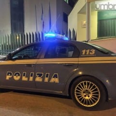 Terni, tentano furto: arrestati due rumeni