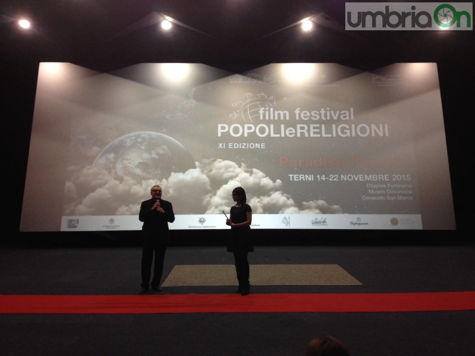L'edizione 2015
