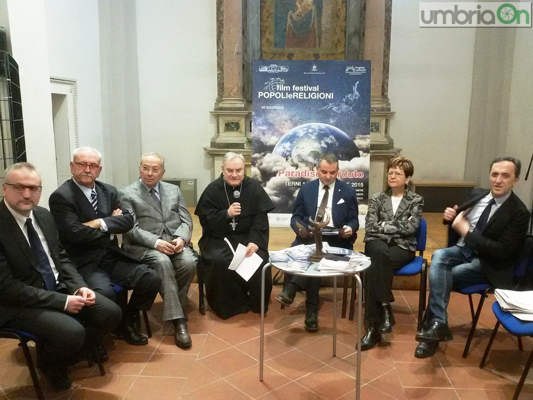 La presentazione