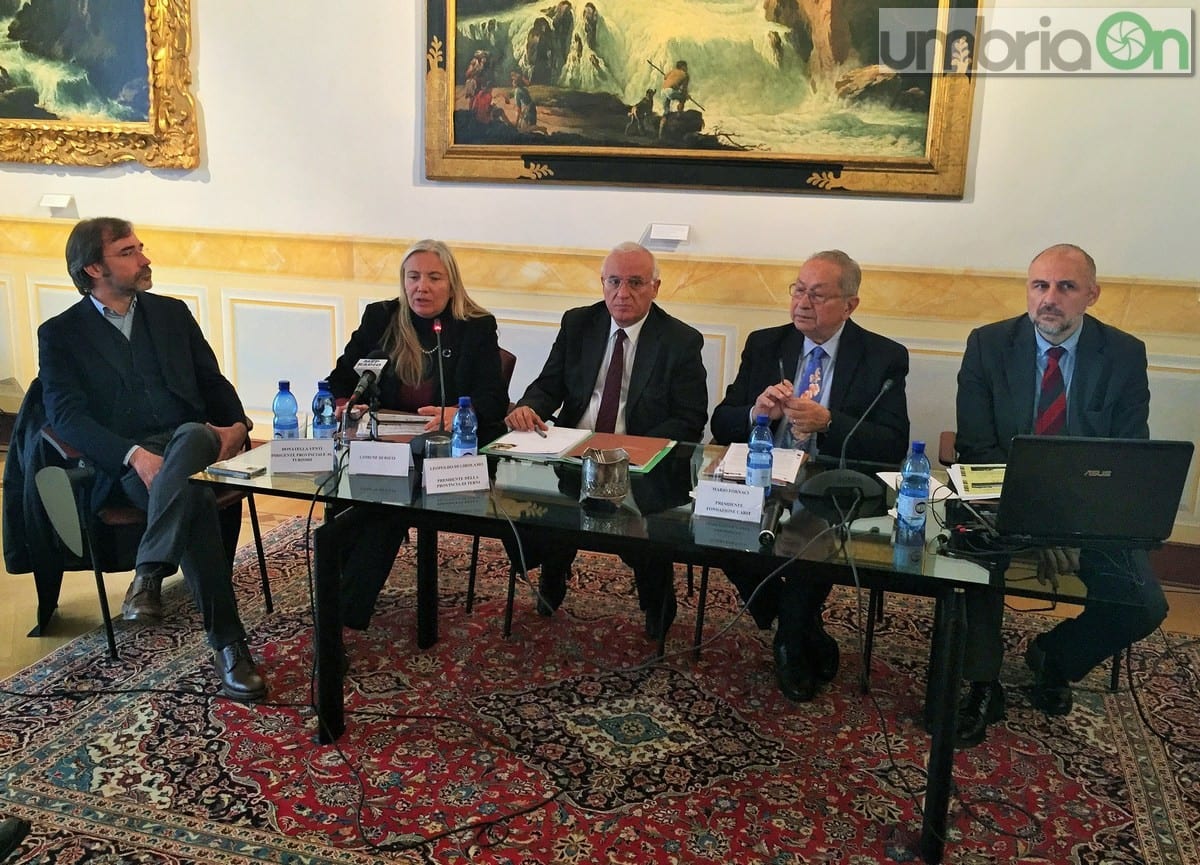 La presentazione del progetto