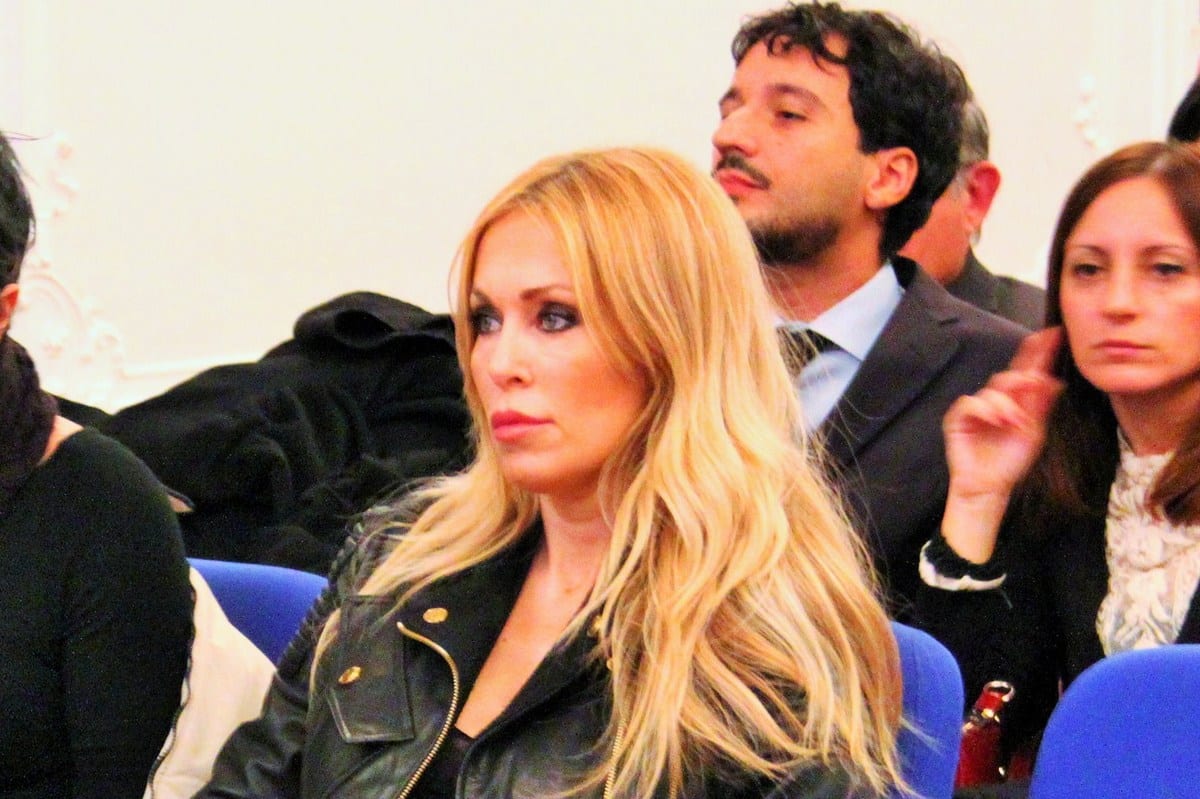 La criminologa Roberta Bruzzone